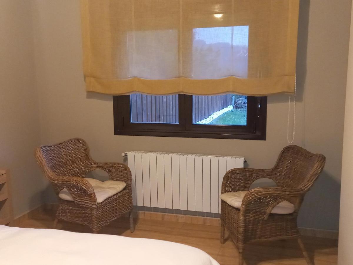 Leku Eder Daire Areatza Dış mekan fotoğraf