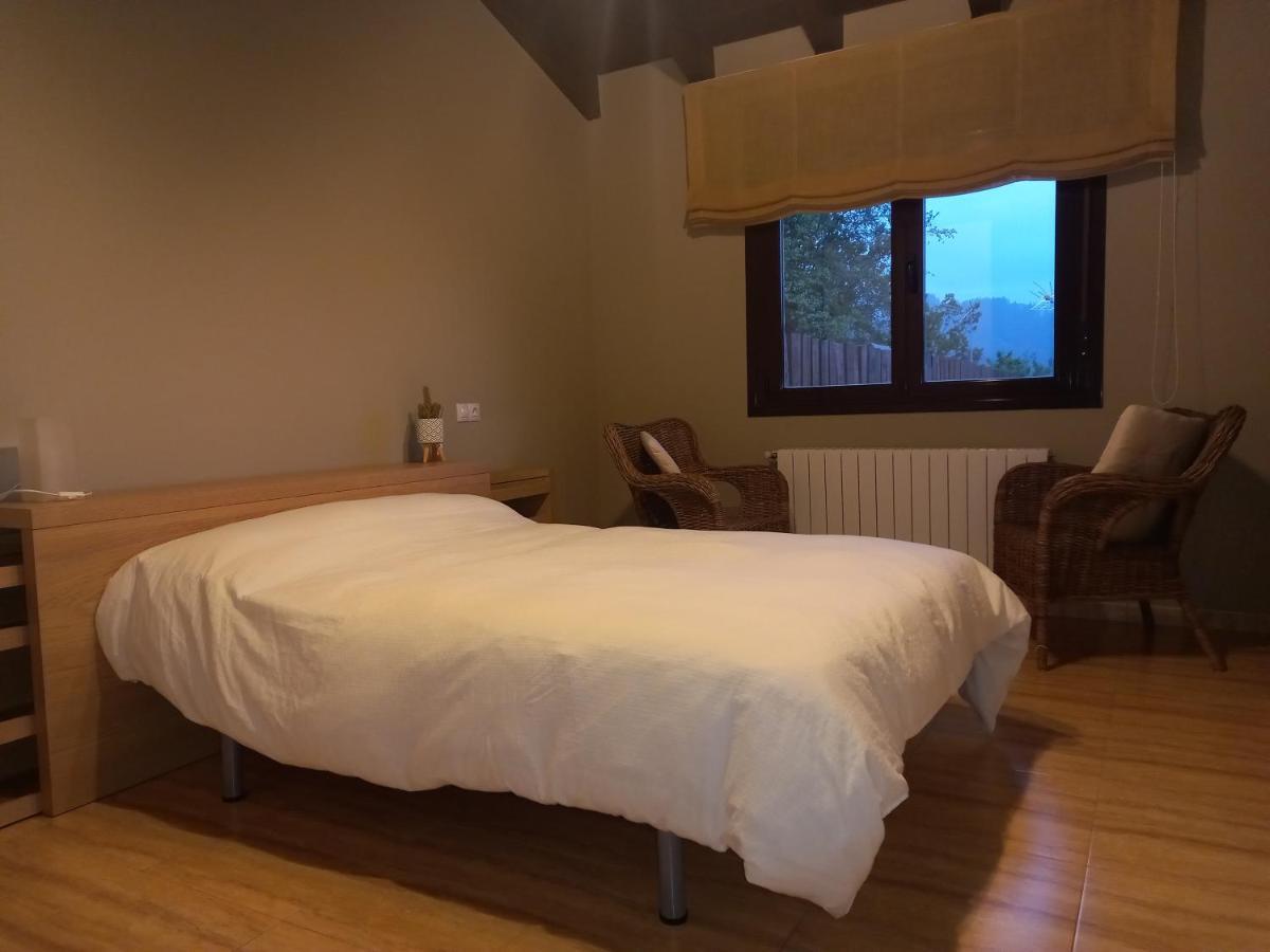 Leku Eder Daire Areatza Dış mekan fotoğraf