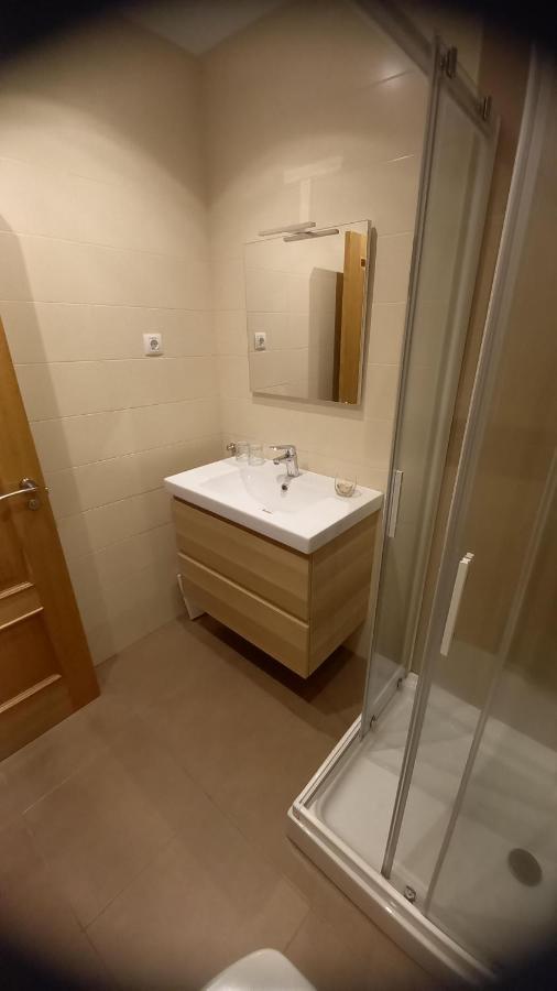 Leku Eder Daire Areatza Dış mekan fotoğraf